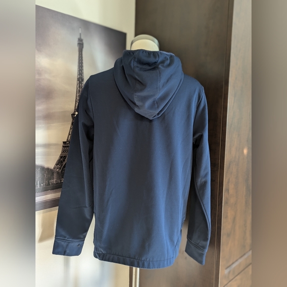 Winnipeg Jets Navy Hoodie - Picture 6 of 8